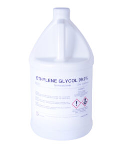 Ethylene Glycol 99%- 1 Gallon