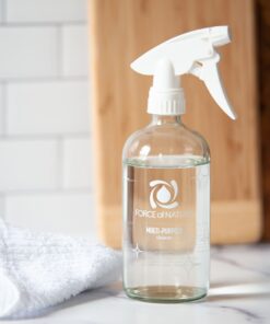 Liquid Hand Sanitizer (12 oz.) Spray.