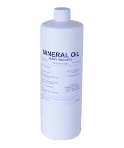 Mineral Oil Heavy Viscosity- 32 oz