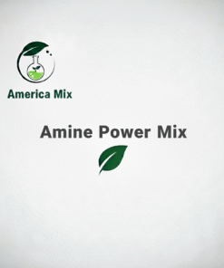 amine power mix