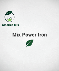Mix Power iron